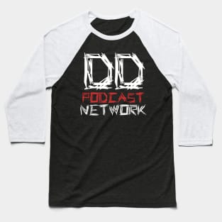 DD Podcast Network t-shirt Baseball T-Shirt